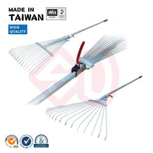 taiwan small rake tool organizer rake garden - Product Image 6