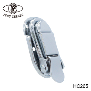 กล่องใส่สลักล็อกบานพับโลหะ HC265,กล่องใส่นิรภัยสำหรับไวโอลินเคสคอมพิวเตอร์ - Product Image 3