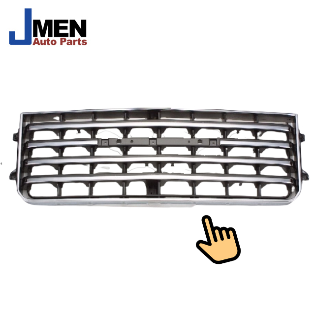 Jmen Taiwan 53111-90A01 Grille for Toyota Land Cruiser FJ60