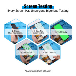 Elekworld OEM TFT OLED Schermi LCD per Telefoni Cellulari OLED con Cornice per <span class=keywords><strong>Samsung</strong></span> A30 A31 <span class=keywords><strong>A30S</strong></span> Display Touch Screen AMOLED Sostitutivo - Product Image 5