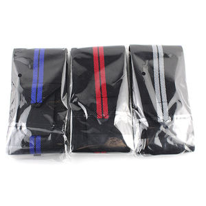 Genouillère de protection intégrale en caoutchouc naturel et PVC souple, avec fermeture auto-agrippante, pour hommes et femmes, prix usine GAF - Product Image 6