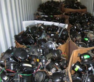 Grattoir de compresseur de réfrigérateur, 12 pièces, en solde - Product Image 2