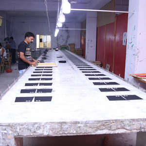 ชุดกีฬาลำลองสองชิ้นสำหรับผู้ชายชุดวอร์มสีพื้นชุดวอร์มสีพื้นโลโก้แบบกำหนดเอง - Product Image 4