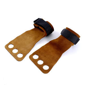 Protector de Palma con cinta de agarre para levantamiento de pesas, envolturas de muñeca cómodas para levantamiento de pesas - Product Image 6