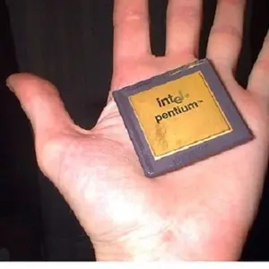 Mua Bộ Xử Lý CPU Intel Pentium Pro Ceramic Phế Liệu