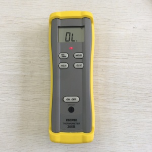 เทอร์โมมิเตอร์อุตสาหกรรมดิจิตอล DTM-305B - Product Image 2