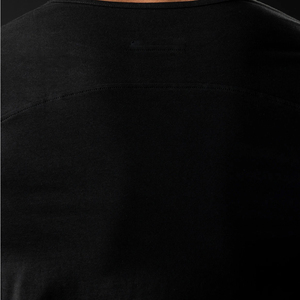 Camiseta de hombre OEM básica, informal, lisa, de manga corta, de color sólido, con estampado 3D y bordado, 100% algodón. - Product Image 6