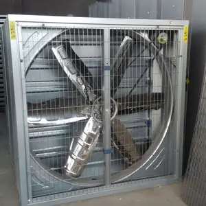 Farm Fan 50 Inch China Factory Industrial Exhaust Fan For Poultry Farm Box Ventilation Cooling Fans