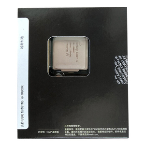 ใช้โปรเซสเซอร์เดสก์ท็อป <span class=keywords><strong>Intel</strong></span> Core I9 10900K 10คอร์ - Product Image 4