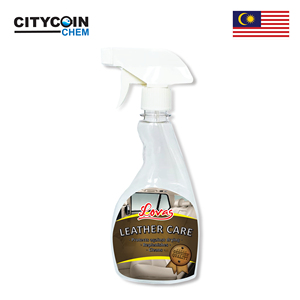 High Quality pH Balanced Disposable Lovas Leather <b>Spray</b> <b>Cleaner</b> Environmentally Friendly Lemon Scented No Ammonia Bleach - Product Image 2
