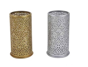 Brassworld อินเดียเชิงเทียนทองเหลืองเรียวใบ - Product Image 5