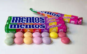 Goma de mascar fresca, sin azúcar, menta fresca, venta a granel - Product Image 3