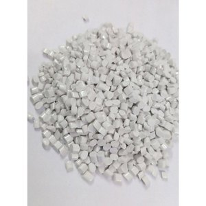 Materias primas plásticas certificadas de ABS en forma de pellets, ABS 750SW, materia prima plástica de ABS - Product Image 1