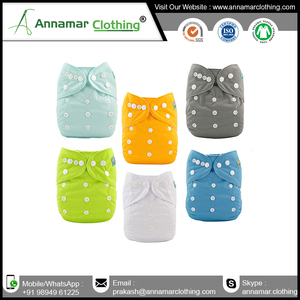 Pañal de tela de algodón orgánico para bebé, personalizado, 100% - Product Image 6