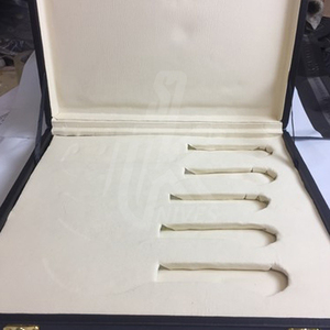 Custom Made Damascus Steel 5 Pcs of Professional Chef Kitchen <b>Knife</b> <b>Set</b> - Product Image 6