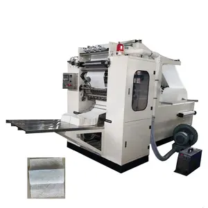 S-Fold N Fold Z Fold Paper Towels Hand Towel Tissue Paper Two layers Glue lamination Embossing Slitting Machine