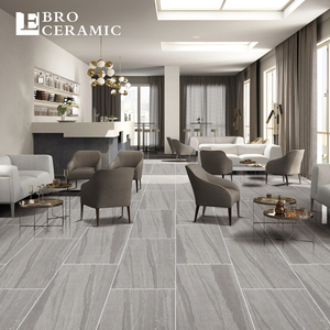 <span class=keywords><strong>Carrelage</strong></span> en <span class=keywords><strong>grès</strong></span> <span class=keywords><strong>cérame</strong></span> gris marbre grand format antidérapant pour piscine 60x120 - Product Image 5