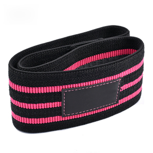 Bandas elásticas de goma con logotipo personalizado, equipo de entrenamiento de TPE para Fitness, entrenamiento de fuerza, ejercicio, gimnasio, juego de bandas de resistencia de látex - Product Image 3