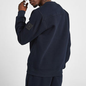 Nuevas sudaderas multicolor de tejido polar, sudaderas de color sólido para hombre, sudaderas de invierno. - Product Image 6