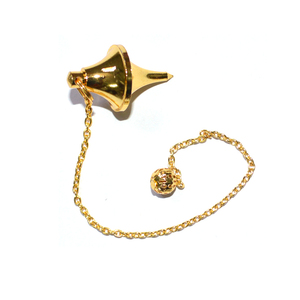 Avec une excellente qualité, les pendules en laiton doré UFO : Pendules en laiton doré UFO à vendre - Product Image 1