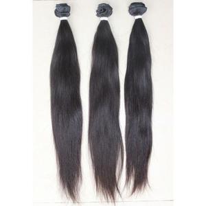 Full Cuticle and Aligned High Quality Virgin Indian South Temple Human Hair <b>Extensions</b> - Product Image 2