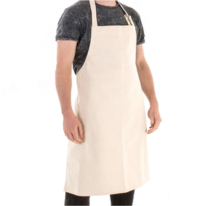 Reusable Cotton Waist Sleeveless <b>Aprons</b> for Men - Product Image 1
