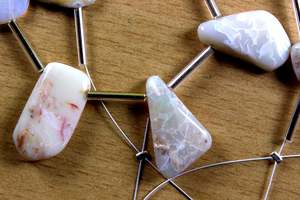 Nouveauté : 11 Pièces d'Opale Naturelle d'Australie, Polie, Brute, de Qualité Supérieure, Magnifiques Pierres Précieuses pour la Fabrication de Bijoux, Prix de Grossiste - Product Image 2