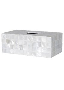 High Quality Mother of Pearl Tissue Box Home Wholesale Custom Hand Crafted Premium Quality Customized Logo Handmade - Product Image 6