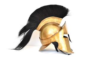 Top selling High quality Antique Full Copper & Brass Helmet at wholesale price - Product Image 4