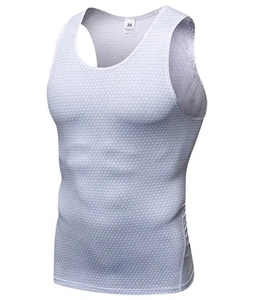 Fashion Custom Fitness <b>Men</b> Gym tank <b>Top</b> /vest <b>Muscle</b> Sleeveless T-shirt Collection From Bangladesh - Product Image 3