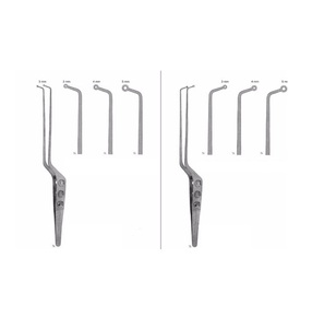 คีมหนีบสำหรับการจับ Samii ที่ละเอียดอ่อน - Product Image 6