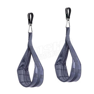 Gants de ceinture de gymnastique en néoprène personnalisés unisexe levier de dynamophilie équipement de protection d'haltérophilie équipement de Fitness en néoprène de couleur - Product Image 3