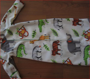 Coolbest — sac de couchage pour bébé, sacoche organique confortable - Product Image 1