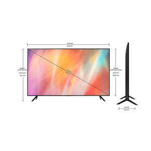 Tivi LED thông minh màn hình phẳng 43 inch Full 4K HD tốt nhất dành cho mục đích thương mại, mua với giá tiết kiệm - Product Image 3