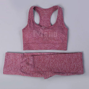 Ensemble de Yoga pour femmes, sur mesure, Sublimation, vêtements de Fitness, 2022, nouvelle collection - Product Image 6