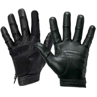 Guantes de Golf Profesionales para Mujer 2024, Logotipo Personalizado, Más Vendidos, Agarre de Cuero Cabretta, Secado Rápido, Antideslizantes, Protección UV, Deportivos