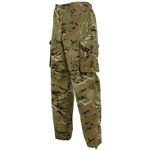 Cargo Trousers Custom Made Camouflage Design Cargo Trousers for Men Casual Wears Bottoms for Men on Wholesale Price - Product Image 5