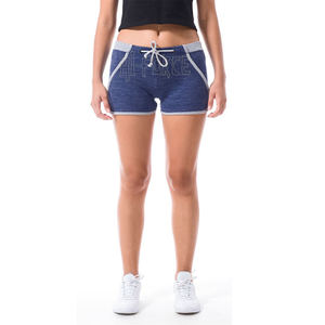 Venta al por mayor de pantalones cortos de algodón de gimnasio para mujer - Product Image 5