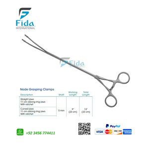Dụng cụ thoracoscopic chất lượng tốt Hướng dẫn sử dụng nút nắm <span class=keywords><strong>forceps</strong></span> vats <span class=keywords><strong>forceps</strong></span> với hiệu suất tuyệt vời - Product Image 1