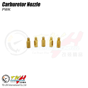 TWH de parte de la motocicleta Universal PWK carburador Jet principal 85 ~ #170 - Product Image 3