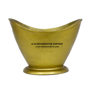 Customized Logo Accept Metal Aluminum Wine <b>Bucket</b> Factory Direct Hot Selling <b>Champagne</b> Ice <b>Bucket</b> - Product Image 3