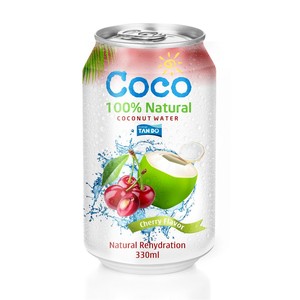 Tan Do 500ml Pure Coconut Water <b>Soft</b> <b>Drink</b> Refreshing Tropical Beverage Custom Packaging Competitive Price Sample Available - Product Image 6