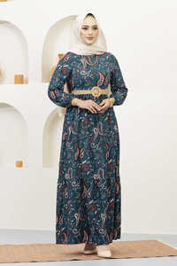 Wholesale for Abaya Muslim Dress for Women Kaftan Caftan Prayer <b>Clothes</b> In-Stock Items - Product Image 6