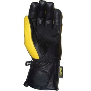 ถุงมือมอเตอร์ไซค์หนังแท้ KEVEN Impex KI-013 คุณภาพพรีเมียม สีสันตามสั่ง ป้องกันข้อนิ้วอย่างดี ระบายอากาศได้ดี รองรับการใช้งานหน้าจอสัมผัส - Product Image 2