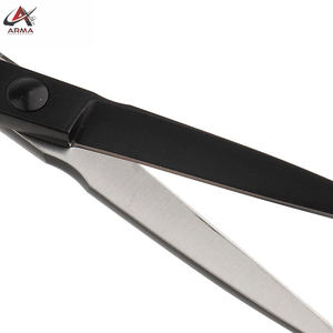 Tijeras de peluquero personalizadas de alta calidad, Material de acero inoxidable, gran oferta - Product Image 5