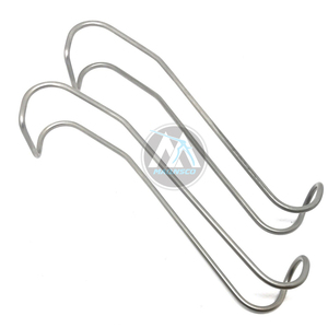 Juego de 2 Instrumentos para Endodoncia de Acero Inoxidable Alemán con Certificación CE, Diseño Ergonómico, Marca Api+ Mta Carrier - Product Image 4