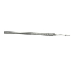 Pasador de uñas Podiatry, acero inoxidable, calidad alemana - Product Image 1