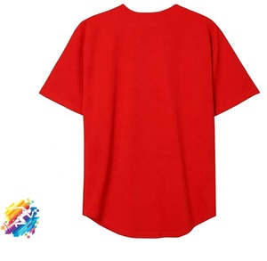 Maillot de basket-ball pour hommes, dernier modèle brodé, barres de 25mm - Product Image 2