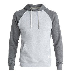 Sweat à capuche pour hommes personnalisé de haute qualité avec motif solide Streetwear sweat à capuche blanc 100% haut matériel Logo personnalisé - Product Image 6
