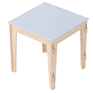 Facilmente personalizzabile in legno scrivania e tavolo da ufficio per negozi commerciali mobili e fiera e Display - Product Image 3